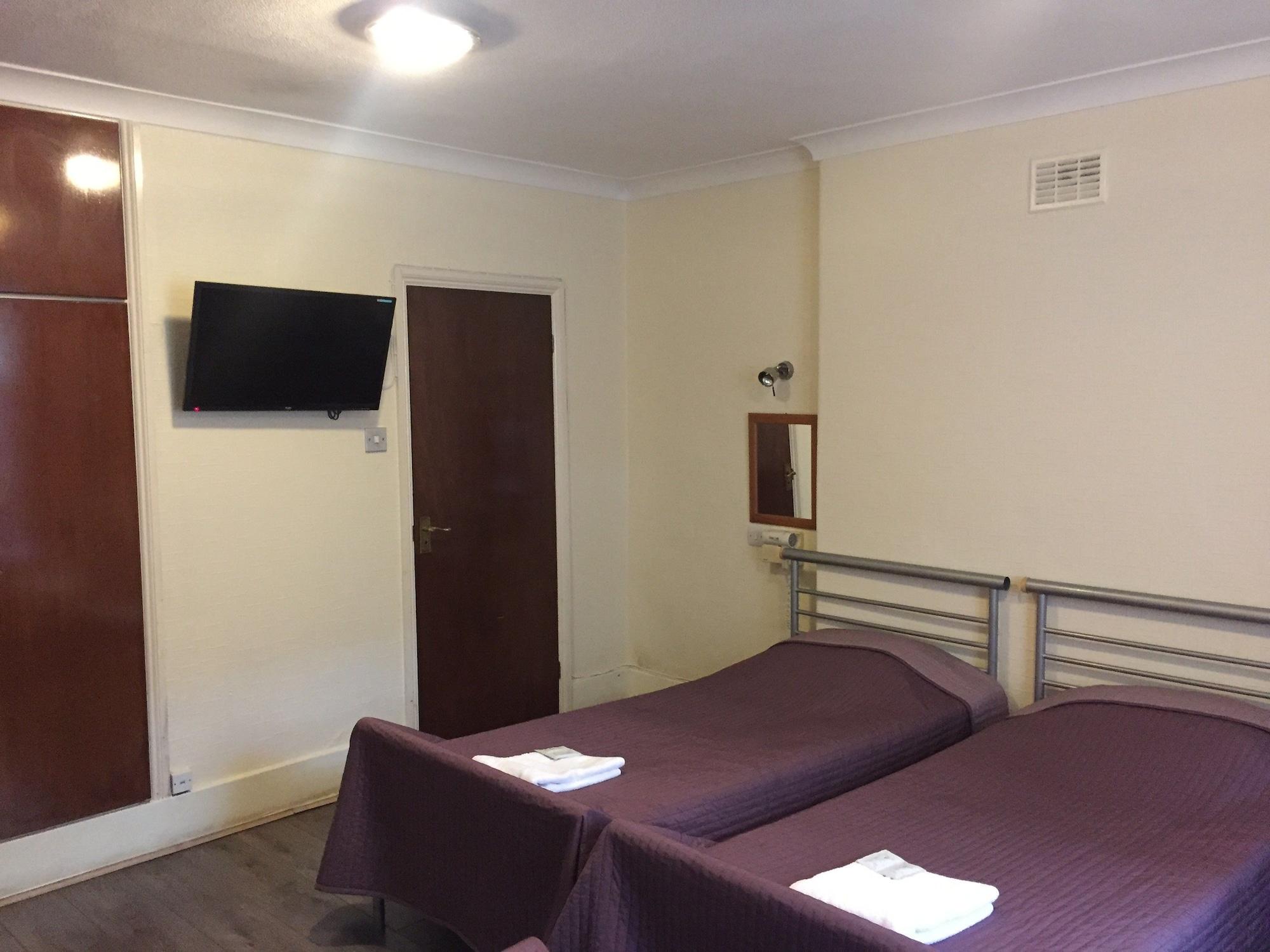 Adare Hotel لندن المظهر الخارجي الصورة