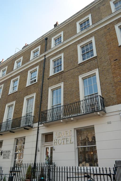 Adare Hotel لندن المظهر الخارجي الصورة