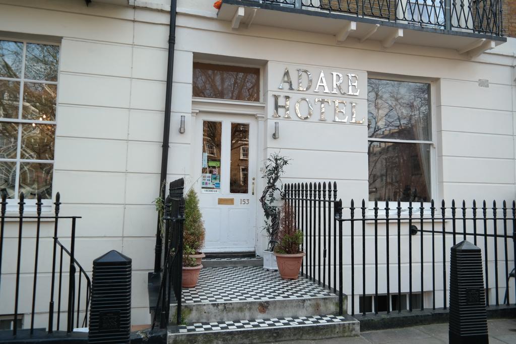 Adare Hotel لندن المظهر الخارجي الصورة