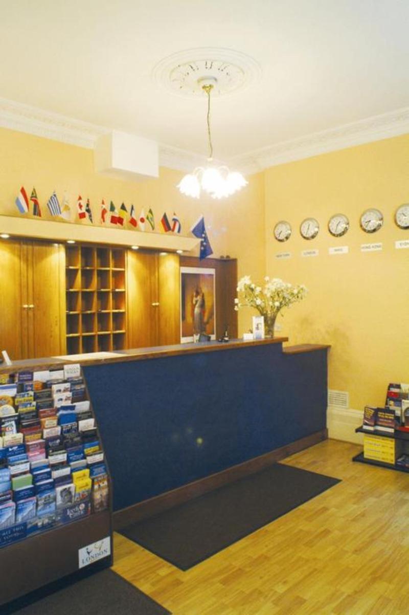 Adare Hotel لندن المظهر الخارجي الصورة